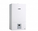 Настенный газовый котел BOSCH  WBN6000-24H RN S5700 (24 кВт, закрытая камера, одноконтурный) с доставкой в NAME